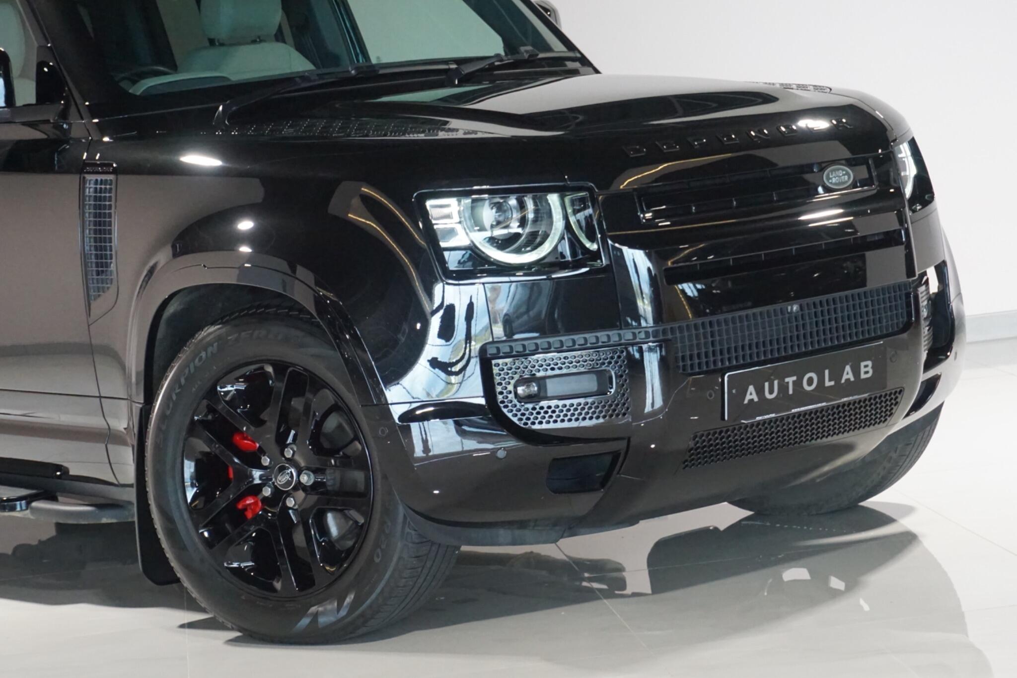 Land Rover Defender 110 3.0 D250 MHEV XS Edition SUV 5dr Diesel Auto 4WD Euro 6 (s/s) (250 ps)